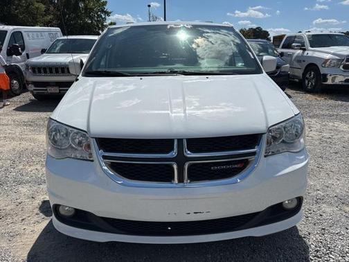 2020 Dodge Grand Caravan SXT