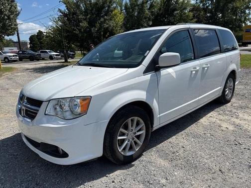 2020 Dodge Grand Caravan SXT