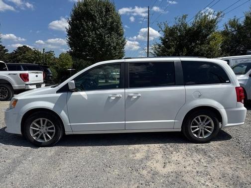 2020 Dodge Grand Caravan SXT