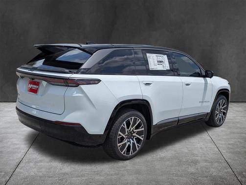 2025 Jeep Wagoneer S Limited