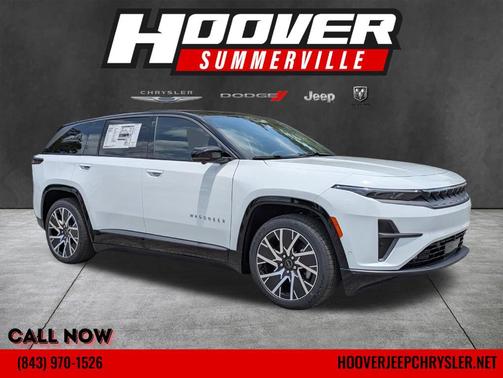 2025 Jeep Wagoneer S Limited