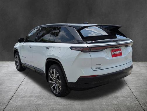 2025 Jeep Wagoneer S Limited