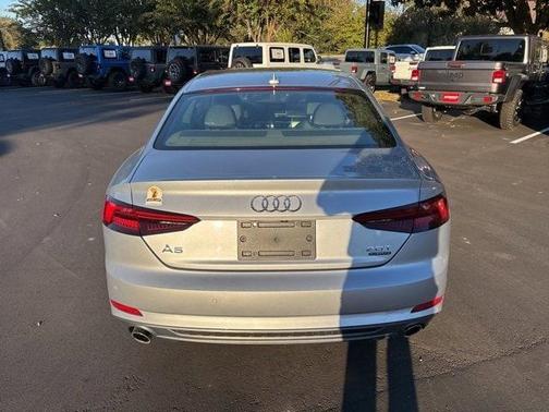 2018 Audi A5 2.0T Premium Plus