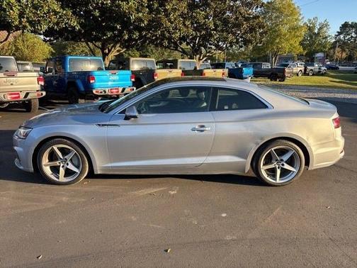 2018 Audi A5 2.0T Premium Plus