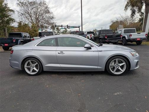 2018 Audi A5 2.0T Premium Plus