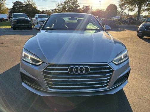 2018 Audi A5 2.0T Premium Plus