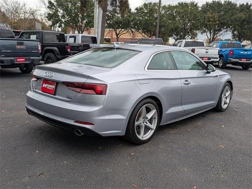 2018 Audi A5 2.0T Premium Plus