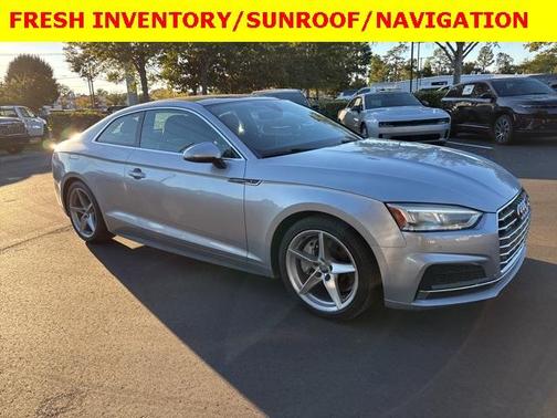 2018 Audi A5 2.0T Premium Plus