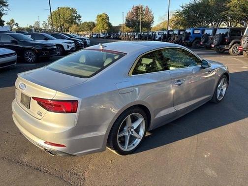 2018 Audi A5 2.0T Premium Plus