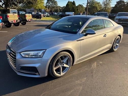 2018 Audi A5 2.0T Premium Plus