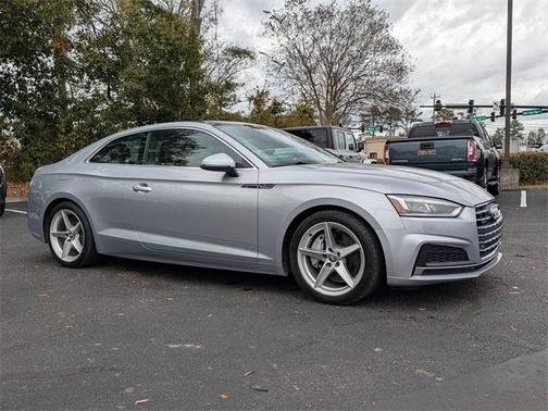 2018 Audi A5 2.0T Premium Plus