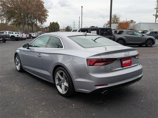 2018 Audi A5 2.0T Premium Plus
