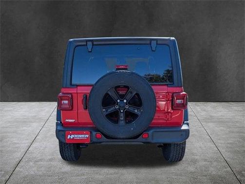 2022 Jeep Wrangler Unlimited Sport Altitude