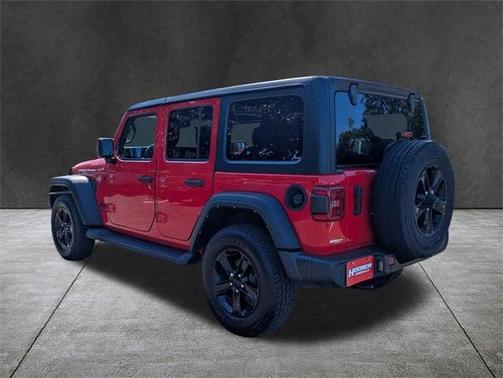 2022 Jeep Wrangler Unlimited Sport Altitude
