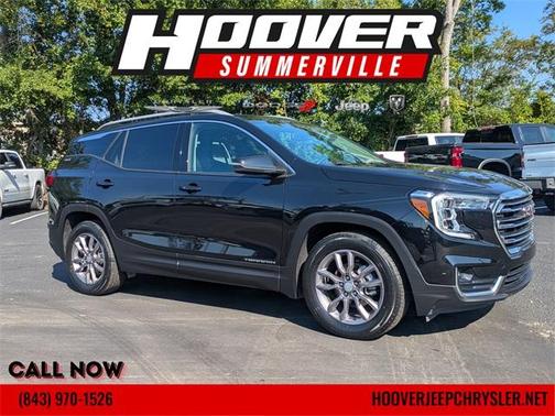 2024 GMC Terrain SLT