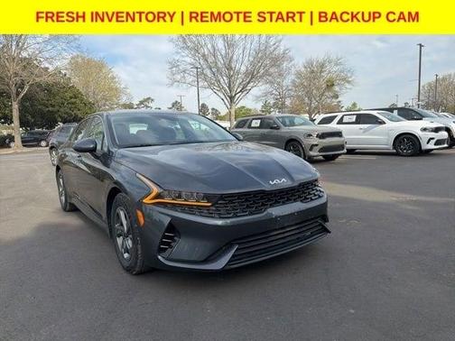 2023 Kia K5 LXS