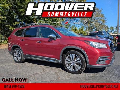 2019 Subaru Ascent Touring 7-Passenger