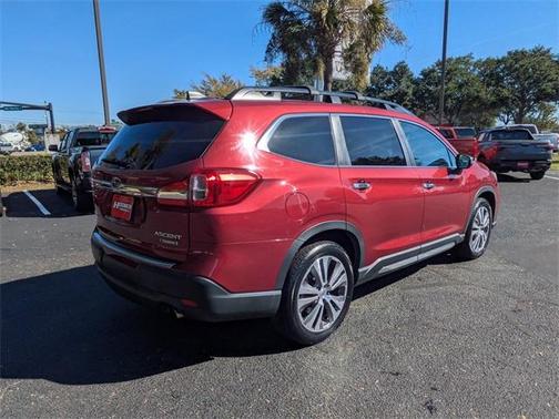 2019 Subaru Ascent Touring 7-Passenger
