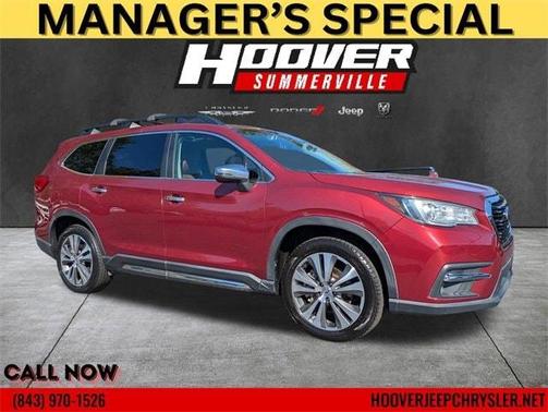 2019 Subaru Ascent Touring 7-Passenger