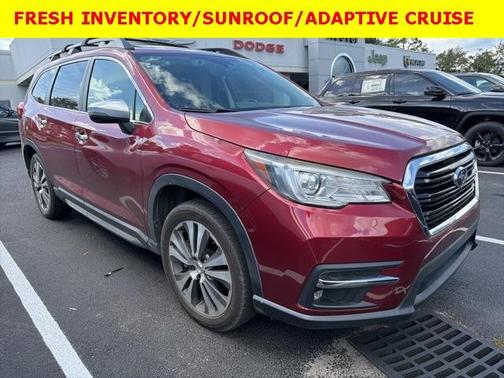2019 Subaru Ascent Touring 7-Passenger