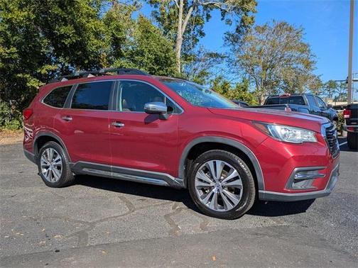 2019 Subaru Ascent Touring 7-Passenger