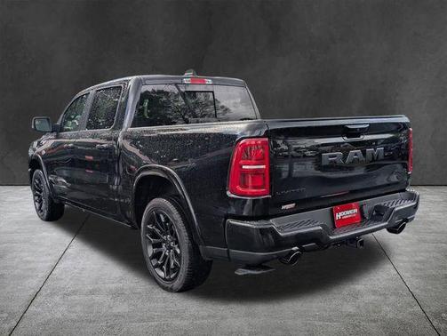 Diamond Black 2026 RAM 1500 Limited