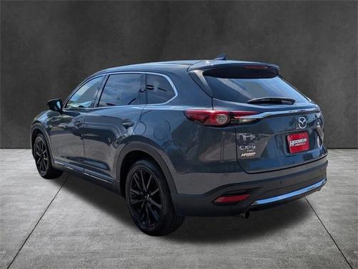 2023 Mazda CX-9 Carbon Edition