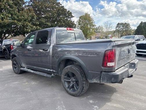 2024 RAM 1500 Classic SLT