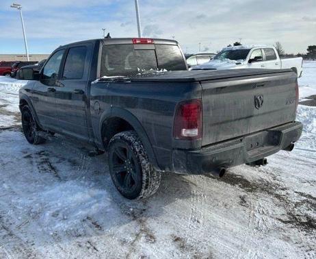 2024 RAM 1500 Classic SLT