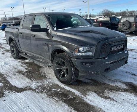 2024 RAM 1500 Classic SLT