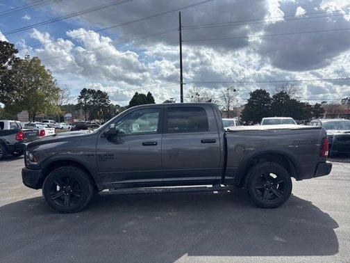 2024 RAM 1500 Classic SLT