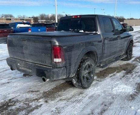 2024 RAM 1500 Classic SLT