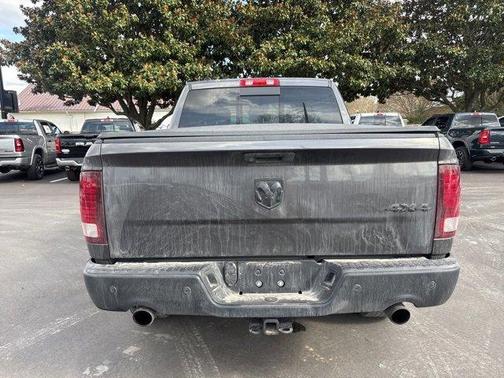 2024 RAM 1500 Classic SLT