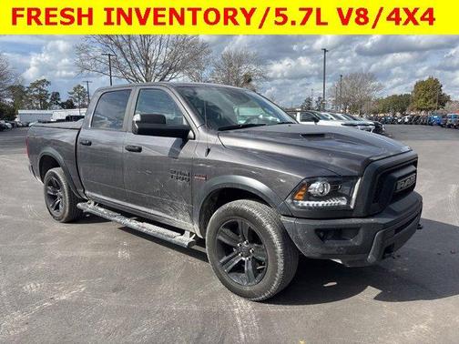 2024 RAM 1500 Classic SLT