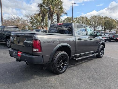 2024 RAM 1500 Classic SLT