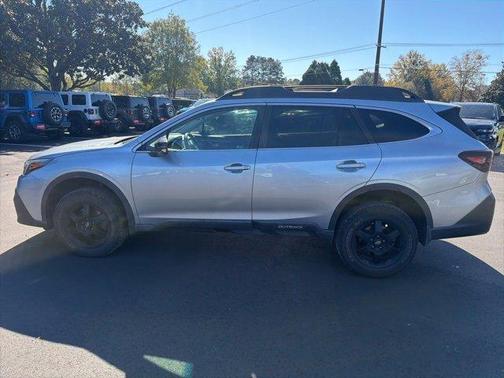 2020 Subaru Outback Onyx Edition XT