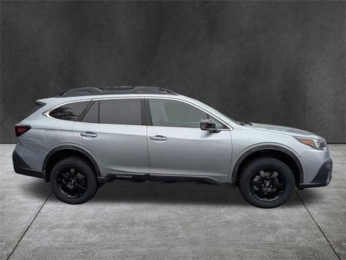 2020 Subaru Outback Onyx Edition XT