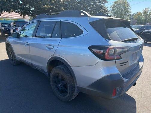 2020 Subaru Outback Onyx Edition XT