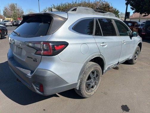 2020 Subaru Outback Onyx Edition XT