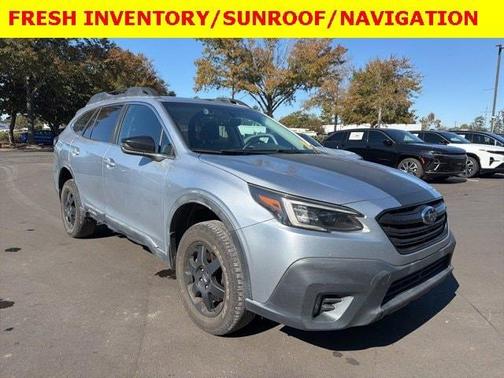 2020 Subaru Outback Onyx Edition XT