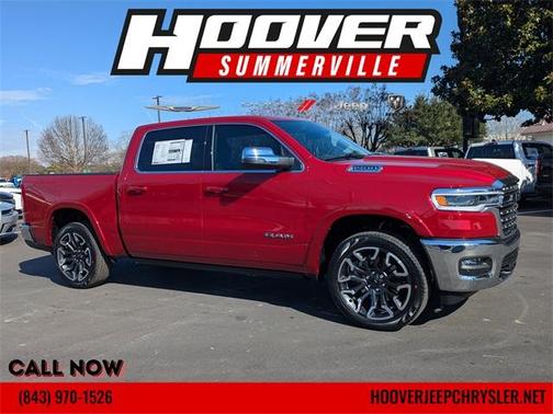 2026 RAM 1500 Limited