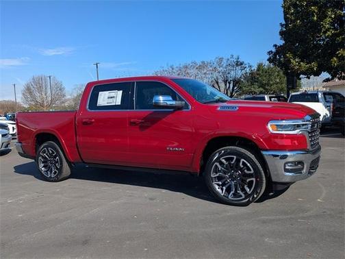 2026 RAM 1500 Limited