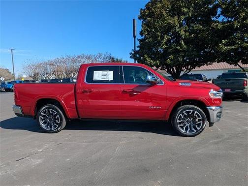 2026 RAM 1500 Limited