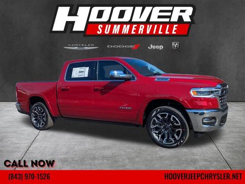 2026 RAM 1500 Limited