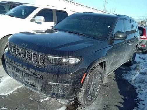 2025 Jeep Grand Cherokee L Summit