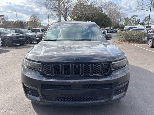 2025 Jeep Grand Cherokee L Summit