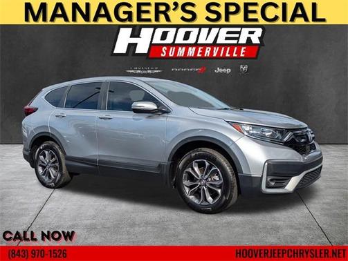 2022 Honda CR-V EX-L