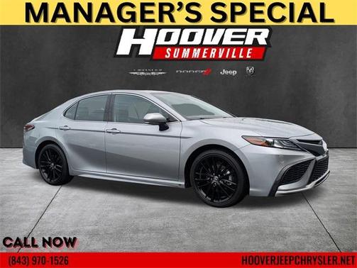2024 Toyota Camry XSE
