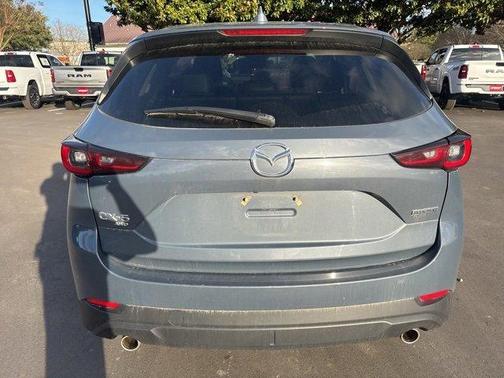 2024 Mazda CX-5 2.5 S Carbon Edition