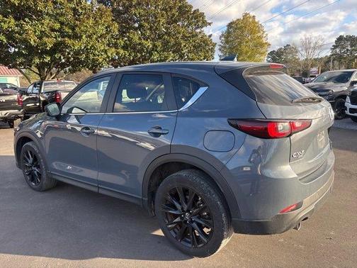 2024 Mazda CX-5 2.5 S Carbon Edition